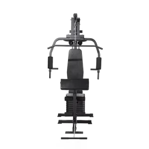 Factory Supply Weight Stack Lat Pulldown Pec Deck Leg Extension Gym Multi-Function Station