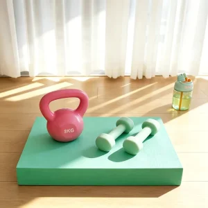 Factory TPE High Density Foam Yoga Block Odor-Free Pilates Stretch Prop
