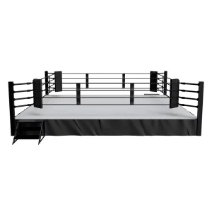 Factory Thai Training Boxing Ring 4m/5m/6m/7m/8m with Custom Logo