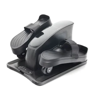 Factory Under Desk Ellipse Leg Exerciser Wave Electric Elliptical Machine