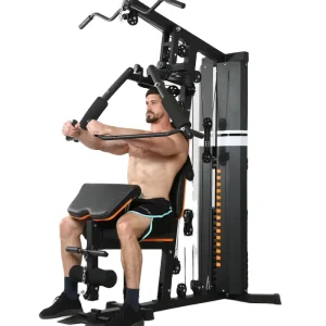 Factory Whole Body Exercise Commercial Home Gym Equipment Strength Training Multi-Function Station