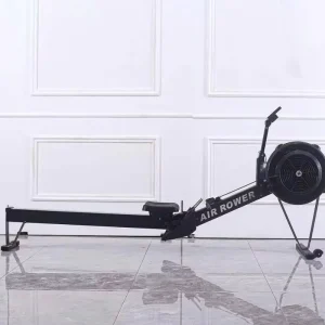 Fan Rower Commercial Gym Fitness Equipment Cardio Rowing Machine