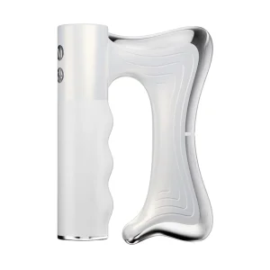 Fascial Gun and Electric Massage Knife Vibration Tools for Muscle Relaxation and Body Shaping
