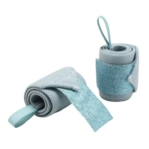 Fashion Design Sweat Bands Custom Wrist Band with Customised Logo for Fitness Accessories Workout Exercise Training