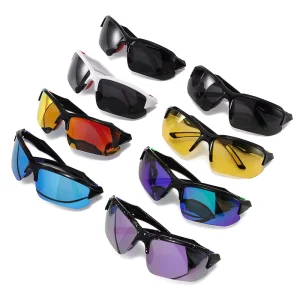 Fashion Sports UV400 Sunglasses for Men and Women, Cycling, Running, Fishing and Outdoor Use