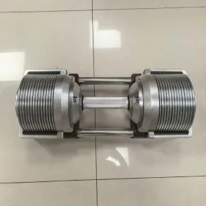 Fast-Adjust Adjustable Dumbbell Set 32kg With Base