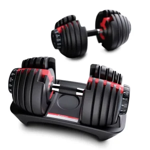 Fast Detachable Adjustable Dumbbell 24 kg