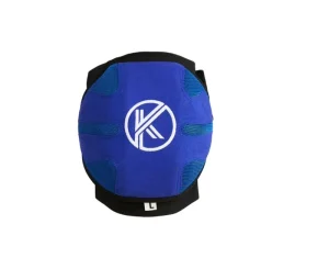 Field Hockey Knee Pads, Shock-Absorbent, Breathable, Customizable Size