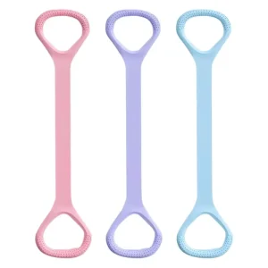Figure 8 Yoga Tension Straps and Resistance Bands for Arm, Shoulder, Stretching, and Chest Expansion