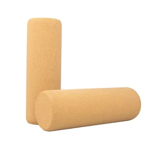 Fine-Grained Cork Yoga Massage Roller