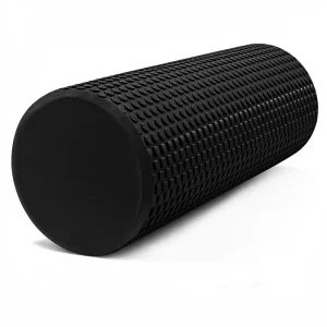 Firm High-Density Foam Roller, 44 cm, Lightweight, for Fitness, Pilates, Yoga, Trigger Point and Deep Tissue Massage