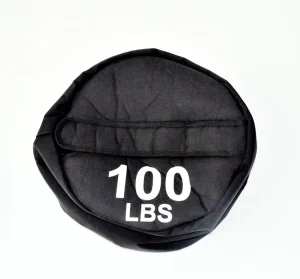 Fitness 1000D Nylon Punching Weight Sandbag, Sand Filled, 20-100KG