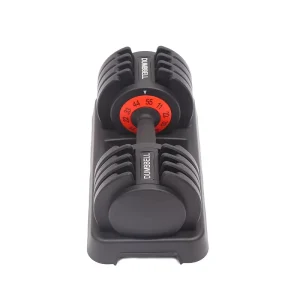 Fitness 25KG 55lb Gym Equipment Dumbbell Set Weights Adjustable Dumbbells