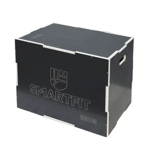 Fitness 3 in 1 Anti Slip Wood Plyo Box Jump Plyometric