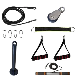 Fitness Accessories Customizable Collocation Set