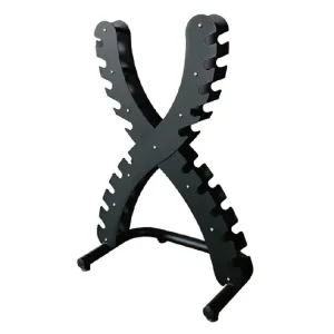 Fitness Accessories Dumbbell Storage Rack, 10 Pairs