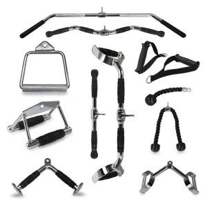 Fitness Accessories for Home Gym Strength Training