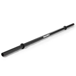Fitness Axle Barbell 84 In. 30 Lb. Fat Grip Chrome Steel