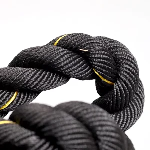 Fitness Battle Ropes Functional Training Combat Ropes Gym Climbing Strength Training Ropes Polyester Commercial