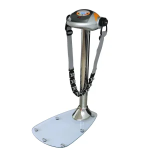 Fitness Body Roll Massager Machine Vibration Platform Exercise Machine for Weight Loss
