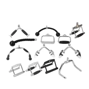 Fitness Bodybuilding Gym Accessories