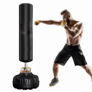 Fitness Boxing Equipment Freestanding Boxing Punching Bag