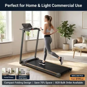 Fitness Cardio Gym Home Use Treadmill Machine Weight Loss Treadmill for Sale Entertainment Running Machine