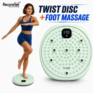 Fitness Cardio Waist Twister Machine