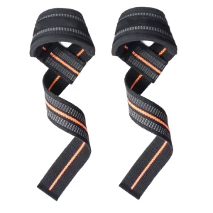 Fitness Custom Adjustable Neoprene Breathable Wrist Support Straps Professional Protection Hook Loop Closure for Gym Weight