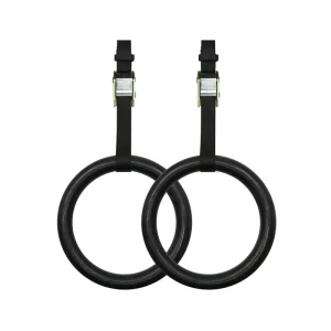 Fitness Equipment ABS Gymnastic Rings Suspension Trainers
