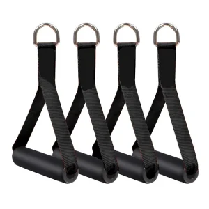 Fitness Equipment Accessories Resistance Band Chest Expander Foam Handle