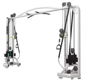 Fitness Equipment Adjustable Cable Crossover Exercise Machine Strength Training for Gym