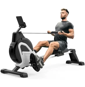 Fitness Equipment Cardio Exercise Machine Magnetic Rowing Machine for Commercial Home Use