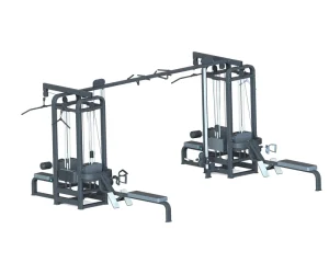 Fitness Equipment Manufacturer 8-Person Multi-Gym Multifunction Fitness Machine