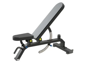 Fitness Equipment Multifunctional Fitness Bench Quick Angle Adjustment Adjustable Bench Home and Commercial Gym