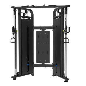 Fitness Equipment Oval Tube Multifunction Trainer D006