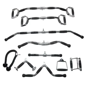 Fitness Equipment Power Rack Handle Gym Bar for Gym or Home