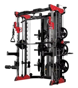Fitness Equipment Smith Machine for Home Use Multifunction Station