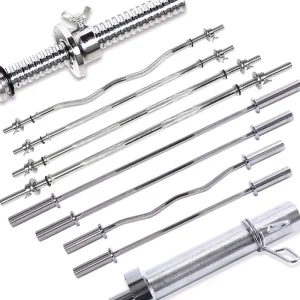 Fitness Equipment Weightlifting Barbell