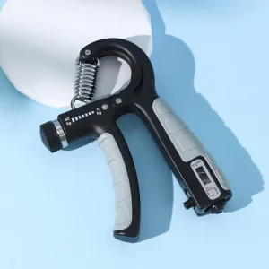 Fitness Exercise Bodybuilding Training Handgrip 60-100 kg Adjustable Hand Grip Strengthener