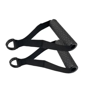 Fitness Exercise D Handles Pair