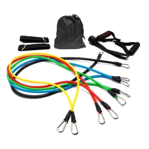 Fitness Exercise Gym Oem Set Resistance Band