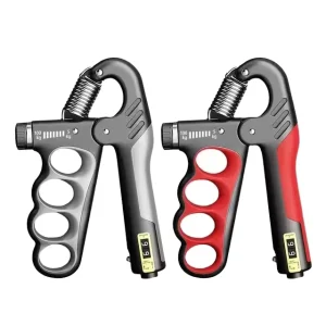 Fitness Finger Exercise Hand Grip Strengthener