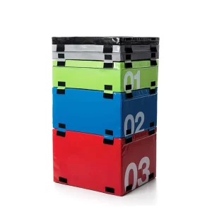 Fitness Foam Soft Box Plyo Box