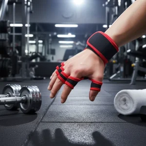 Fitness Gloves Exercise Bodybuilding Workout Training Gym Gloves
