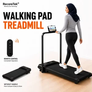 Fitness Gym Accessory Walking Pad Treadmill Exercise Equipment Treadmill Workout Gear Running Workout Personal Fitness Machine