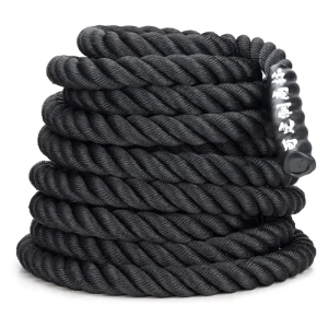 Fitness Gym Battling Rope Muscle Exercise 28mm 38mm 50mm Power Rope Battle Ropes