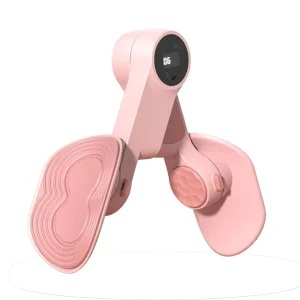 Fitness Gym Exerciser Plastic Yoga Clip Pelvic Floor Buttocks Inner Waist Muscle Training Leg Thigh Hip Trainer