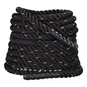 Fitness Gym Heavy Jump Rope Skipping Rope Workout Battle Ropes