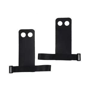 Fitness Gym Lifting Hand Grip Cowhide Wrist Wraps Protective Gloves for Weightlifting Strength Training Palm Protectors
